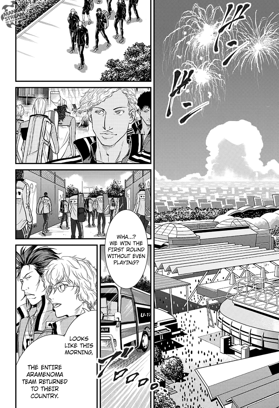 New Prince of Tennis Chapter 229 10